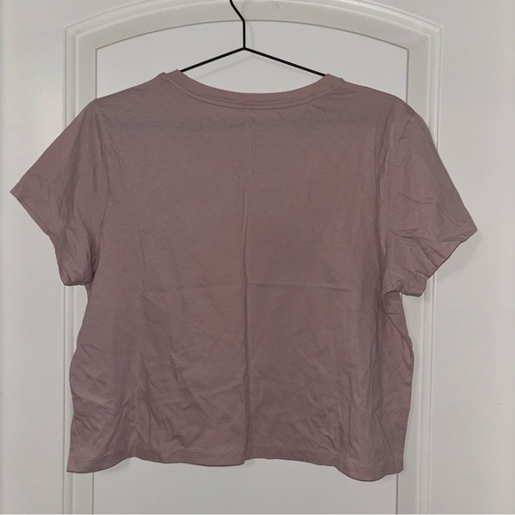 NWT Universal Thread Mauve Short Sleeve Tee Size XL - Picture 4 of 8